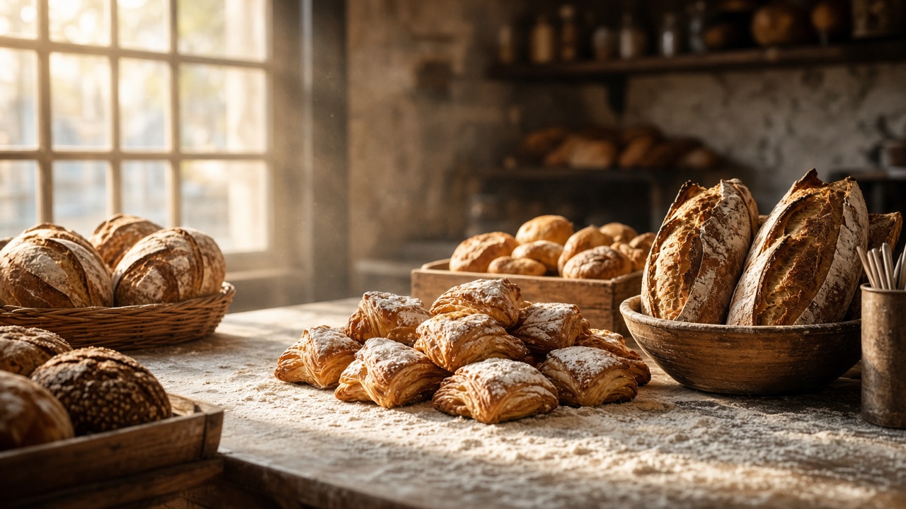 Boulangerie